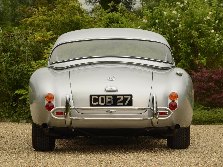  AC Cobra 289 Roadster (Mk III) 1966 года  (фото 7 из 11)